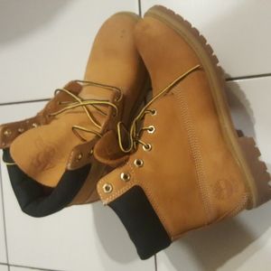 Timberland boots